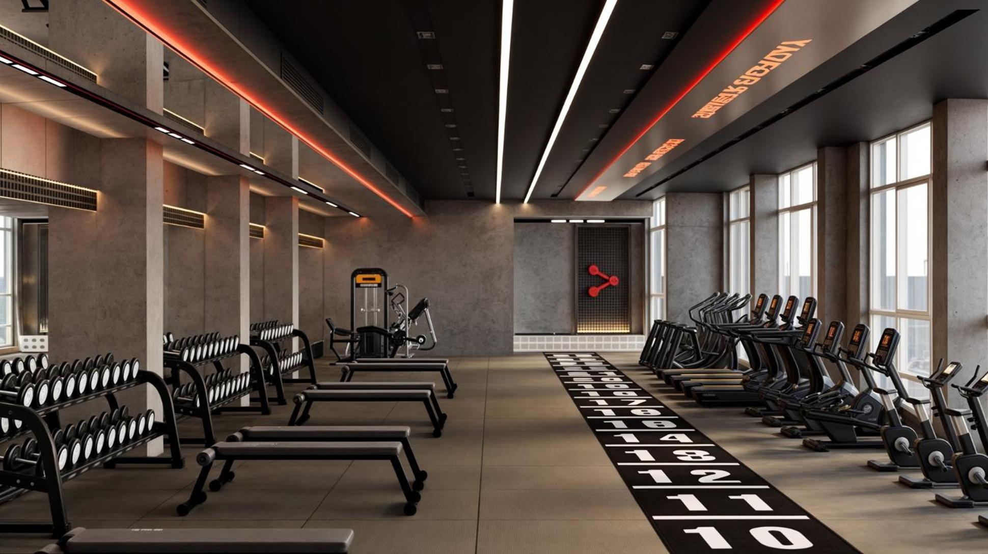 Phoenix Hotel & Wellness Sheikh Zayed City Eksteriør billede