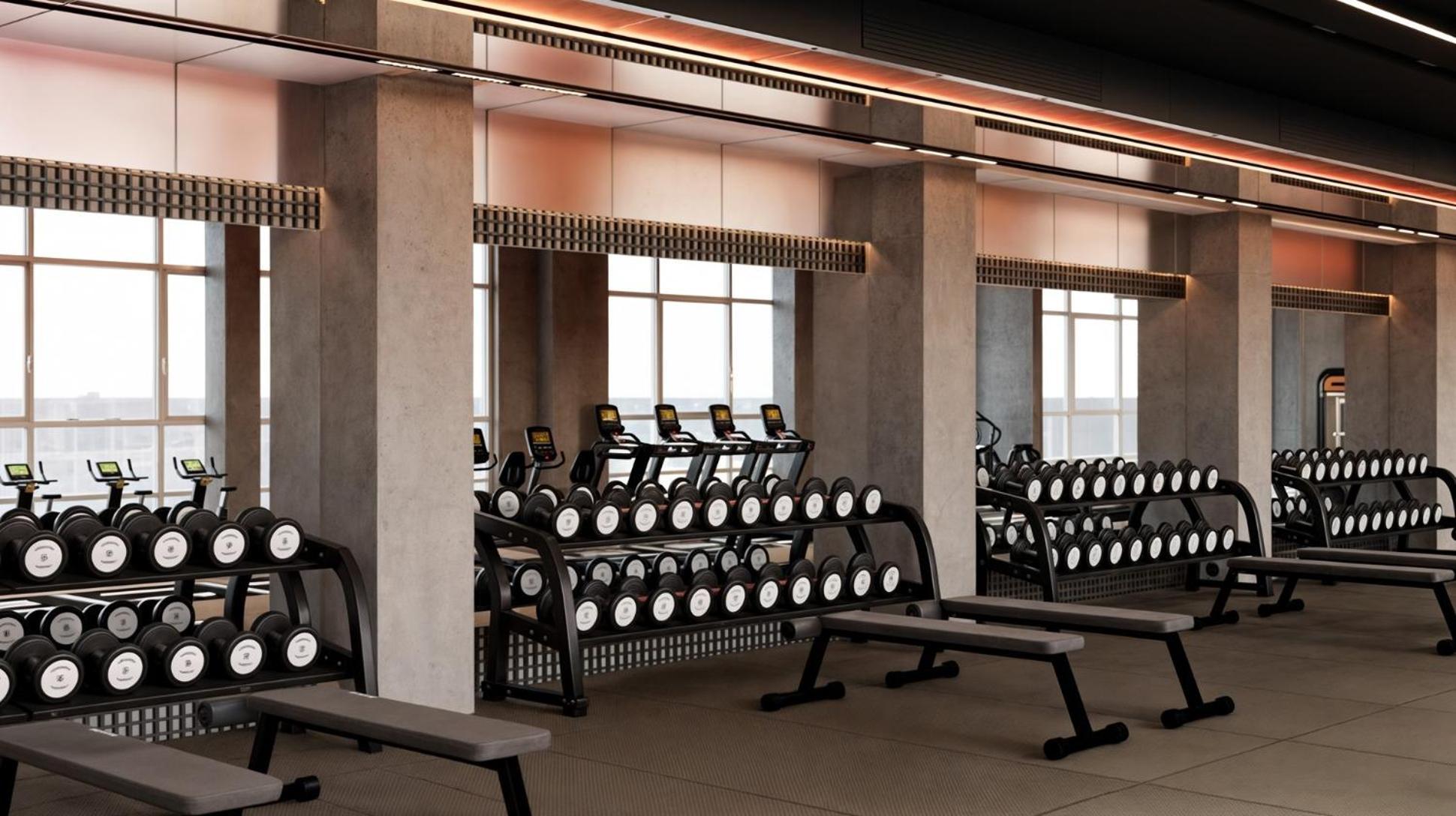 Phoenix Hotel & Wellness Sheikh Zayed City Eksteriør billede